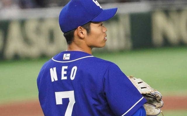 投手・根尾が「進化しててたまげてる」　エグった強烈球威に「みんなどん詰まり」