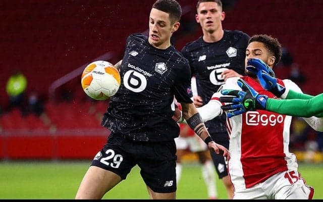 サレルニターナ、クロアチア代表DFブラダリッチを獲得