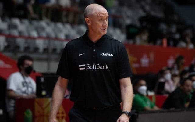 アジア杯2連勝の日本、ホーバスHCは須田の活躍に笑み「彼のためにもすごくうれしい」