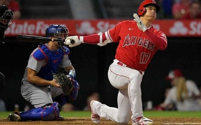 【MLB】エンゼルス“大谷登板以外”12連敗　監督代行は自虐「いい打撃できていないチーム」