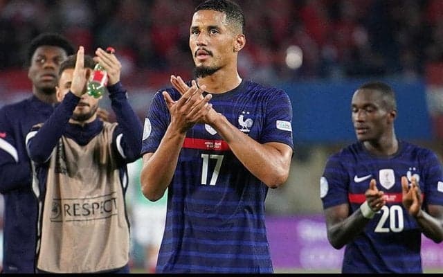 W杯出場目指すサリバがスタメン確約要求？　返答次第で今夏終盤の移籍検討