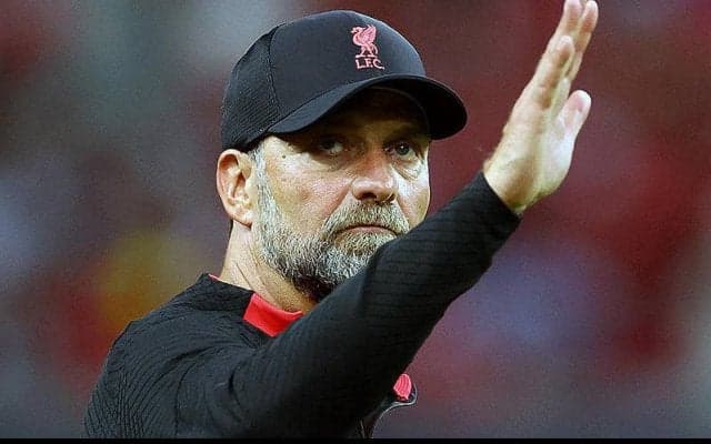 クロップはパレス戦勝利に満足！　負傷交代のチェンバレンら負傷者にも言及