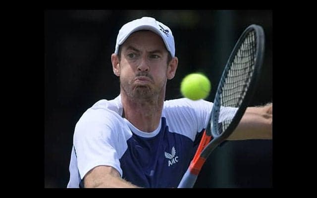  マレー敗退「残念な結果」 