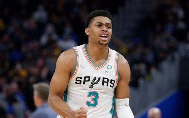 NBA入り後も成長を続けるケルドン・ジョンソンがスパーズと4年約110億円の延長契約に合意