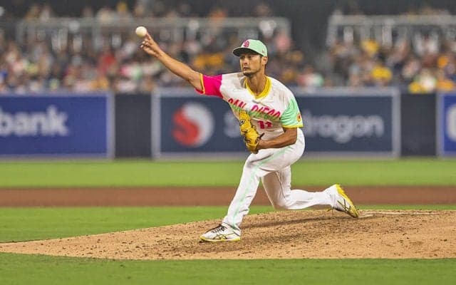 【MLB】パドレス・ダルビッシュ有も連敗ストッパー　今季8勝目で日米通算180勝を達成
