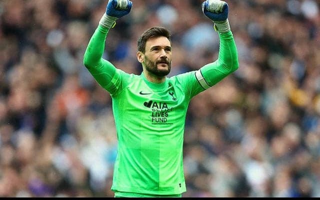 スパーズ在籍10年の重鎮ロリスは現スカッドに自信　「すべての大会で昨年以上の競争力を」