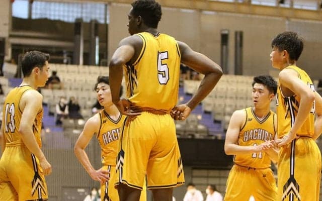 インターハイ男子注目校（3）八王子学園八王子（東京）「“昨年超え”は最低限のノルマ、前回王者を退け全国制覇へ」