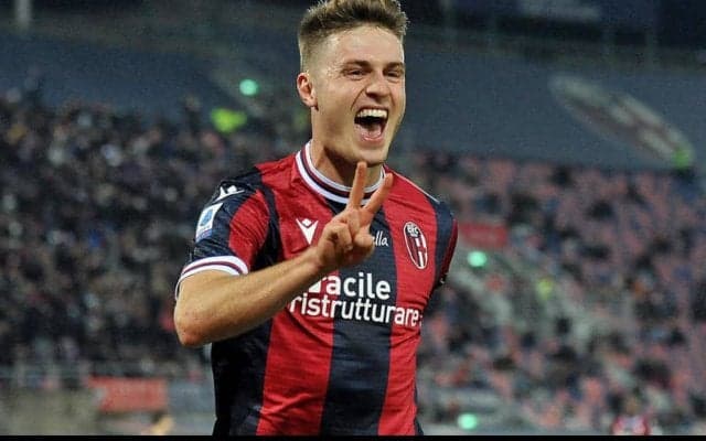 ヴォルフスブルクがスヴァンベリ獲得を発表！ 今夏6人目の補強に