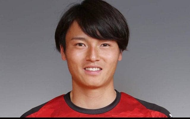 熊本の大卒2年目、東野広太郎がJFLのティアモ枚方にレンタル