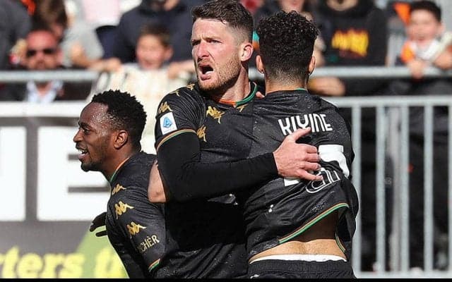 ヴェローナ、昨季セリエAで9ゴールのFWアンリを獲得