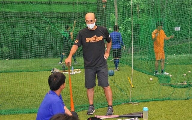 社会人野球で再会した「ブーちゃん」に驚き…　和田一浩コーチが感じた“頼もしさ”