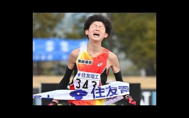 初マラソンで厳しい洗礼も前年120位から３位に。「外さない男」細谷恭平が転機を語る