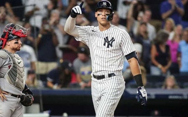 【MLB】ジャッジ2発で59発ペース　大谷翔平とのMVP競争もリード？　ファンから「当確出ました」