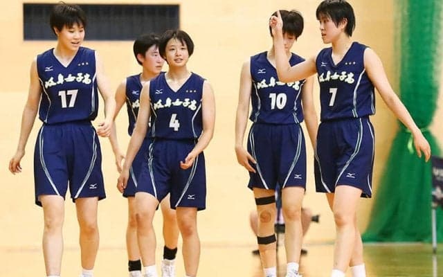 インターハイ女子注目校（5）岐阜女子「東海大会の敗戦は夏を見据えた貴重な経験に」
