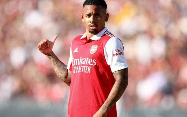 ジェズス2戦連発、3分間で2発のアーセナルがエバートンを下す《PSM》