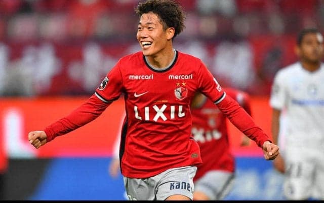 東京V、鹿島からFW染野唯月を期限付き移籍で獲得！