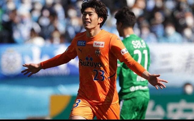 清水、鈴木唯人がU-21代表先で全治6週間の左中間広筋筋挫傷…再合流から欠場続く