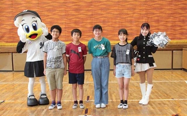 ロッテ、流山市内の小中学校に消毒用アルコールを寄贈　今後も県内他自治体で実施