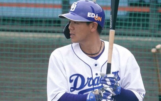 中日が高橋周を抹消＆支配下ワカマツが即昇格　阪神はガンケルを登録　17日の公示