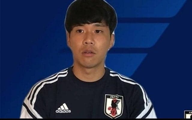 初招集多数で中心の役割担う山根視来、「勝ってからの評価。必ず優勝したい」