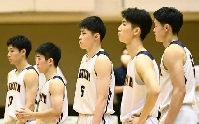 インターハイ男子注目校（4）洛南「3年生トリオを軸にチーム力で一気に駆け上がるか!?」
