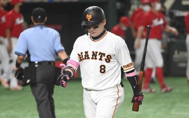 巨人、屈辱の3戦連続“満塁被弾”で5連敗　止まらぬ投壊…5戦で43失点、5位転落目前