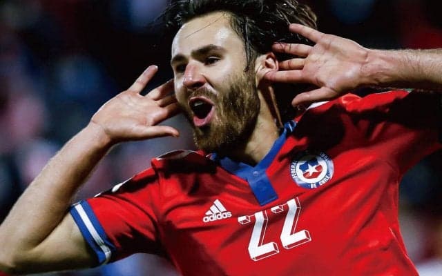 イングランド2部のチリ代表FWベン・ブレレトンにセビージャが再挑戦か