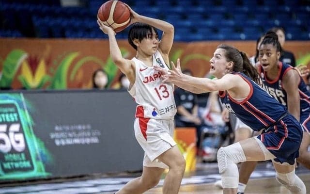 U17女子W杯、準々決勝で日本がアメリカに大敗…東紅花が得点をけん引するも112失点