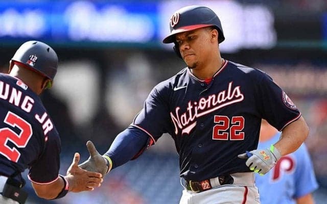 【MLB】610億円オファーに“NO”　若き至宝の決断に521発男も疑問「何が起きている」