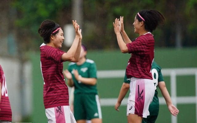 スーパーゴール連発で４発快勝！！　高み目指し課題も明確に