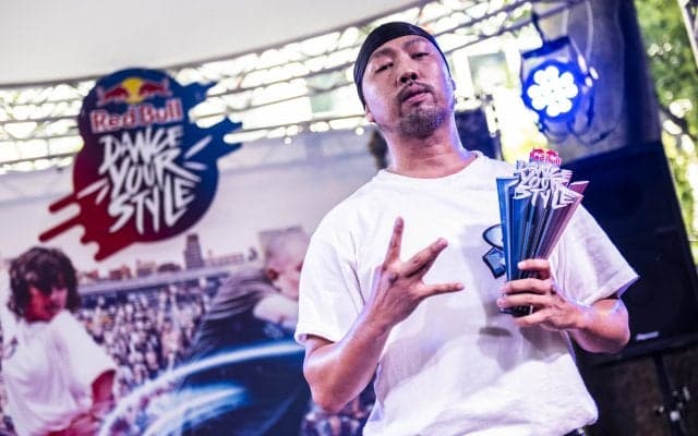 GUCCHONが地元大阪で優勝し日本代表に！『Red Bull Dance Your Style Japan Final 2022』