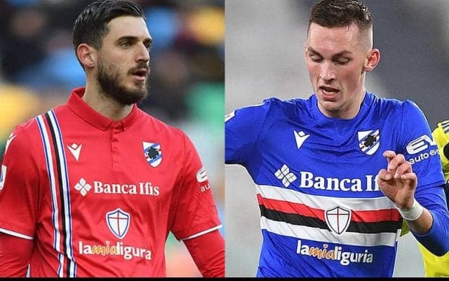 昇格レッチェ、サンプから2選手を補強