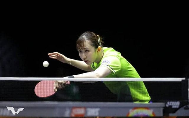 黄金世代対決は早田ひなが平野美宇にストレート勝ちでリベンジ！8強進出【卓球 WTTスターコンテンダー】