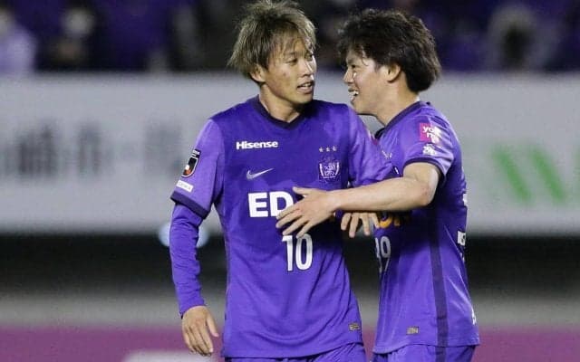 広島MF森島司がJ1通算2万4500ゴール目のメモリアルゴール！ このあと日本代表合流