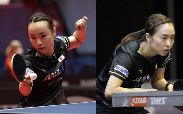 伊藤美誠と石川佳純、ともに五輪代表選手に勝利してベスト8進出【卓球 WTTスターコンテンダー】