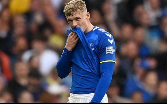 PSV、エバートンの逸材DFブランスウェイトをレンタルで獲得