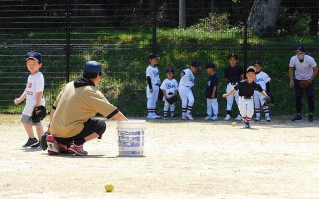 「保護者の想像を超える」　入団希望者殺到の少年野球チームが重視する“練習体験会”