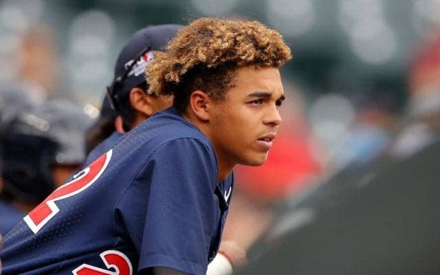 【MLB】元楽天助っ人AJ息子はドラフト全体2位でDバックス指名　1位は通算316発の2世選手