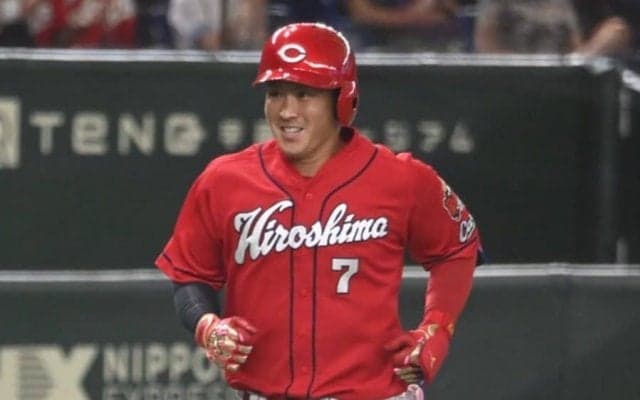 広島・堂林の「生き残る道」　“代打逆転満塁弾”で元打撃コーチが語る期待と課題