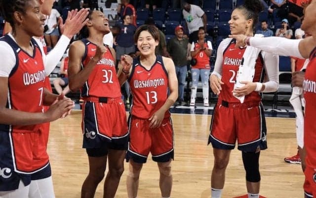 ミスティックスがリンクスに白星…町田瑠唯は12分半の出場で2アシスト1スティール