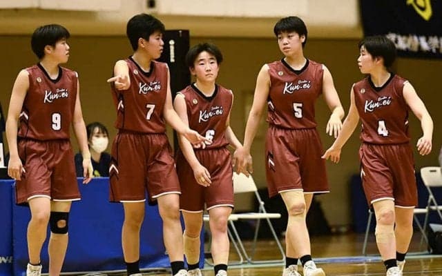 インターハイ女子注目校（6）大阪薫英女学院「シュート力向上が優勝へのキーワード」