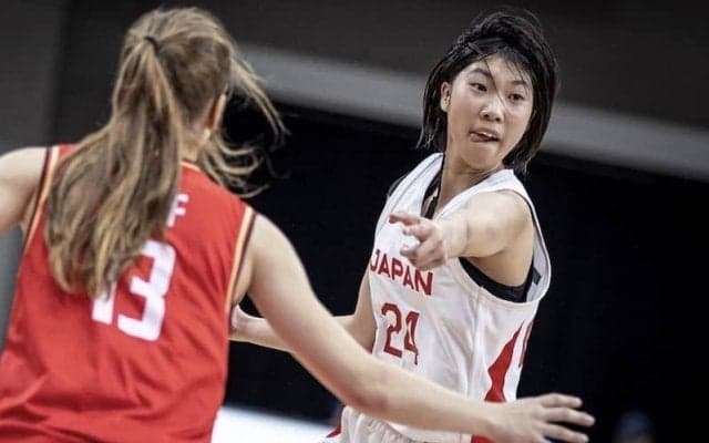 U17女子W杯 7位決定戦…東と八木を中心に追い上げるも日本がドイツに惜敗