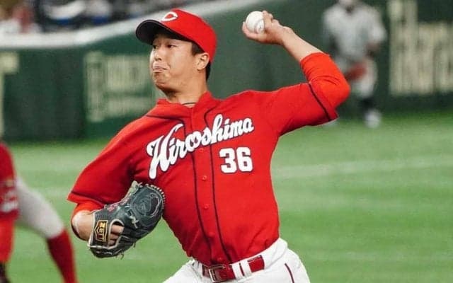 広島2軍でコロナ感染拡大　塹江、玉村ら6人が新たに陽性が判定、2日で計28人に