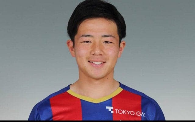 FC東京の大卒ルーキー岡庭愁人が大宮に育成型期限付き移籍