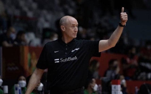 イランに敗れた日本代表…1発勝負の決勝Tに臨むホーバスHC「もう絶対に負けたくない」