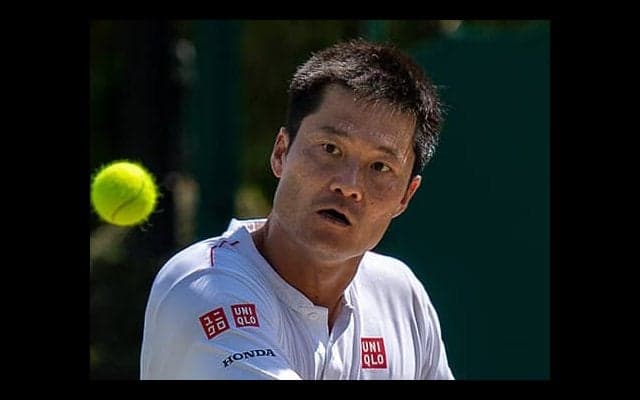 国枝、年間GS達成へ始動