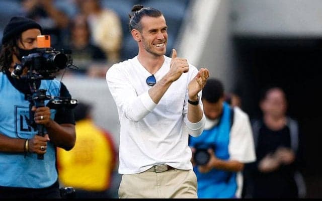 ロサンゼルスFC加入のベイル、キエッリーニと揃ってのMLSデビュー　「とても興奮した」