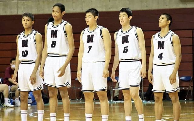 インターハイ男子注目校（5）仙台大明成「全員攻防の走るチーム。一戦必勝、急成長を目指す夏」