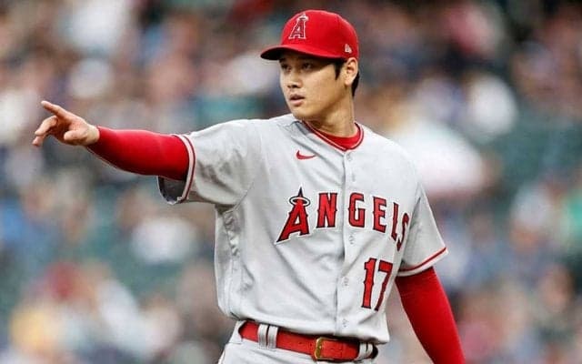 【MLB】ジャッジとMVP争いも「オオタニに投票する」　敵軍記者が大谷翔平を推すワケ