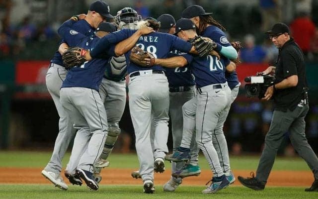 【MLB】マリナーズ、14連勝で球宴休みへ　メジャー史上初の快挙、WSへつながる“吉兆”も